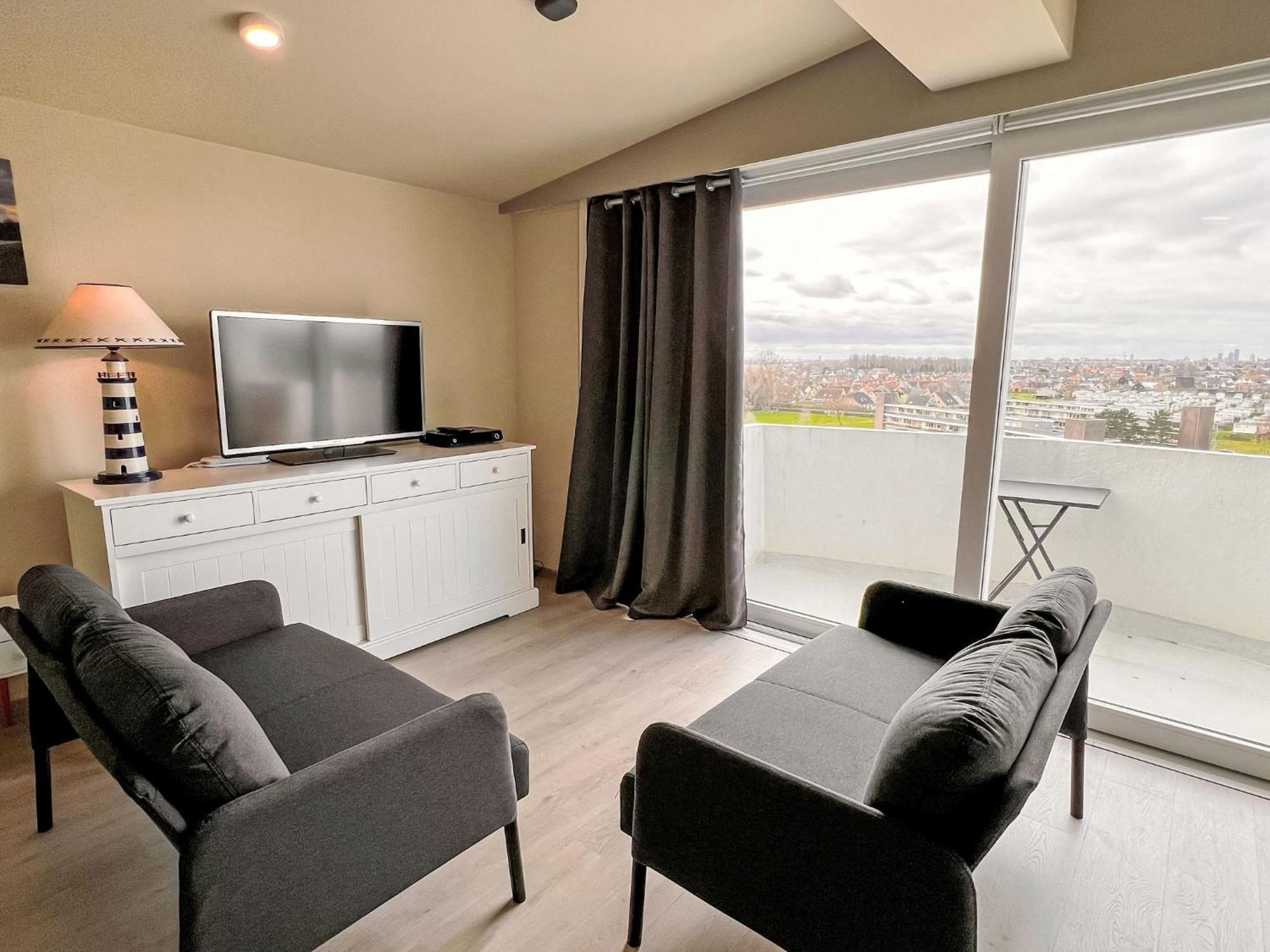 דה האן Studio High In The Sky By Interhome מראה חיצוני תמונה
